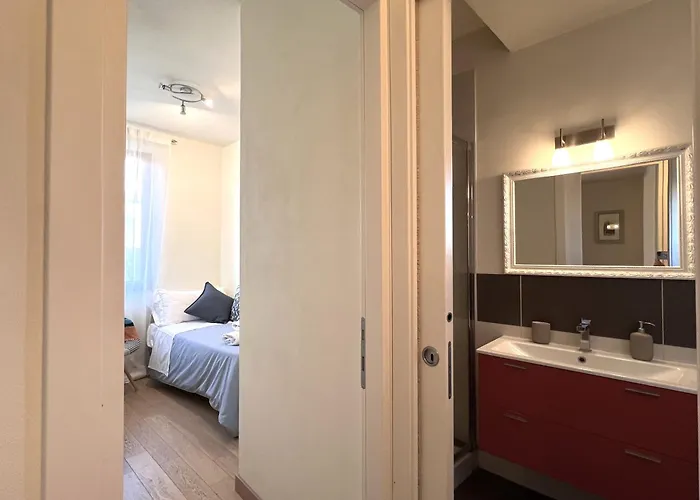 アパート La Luce Di