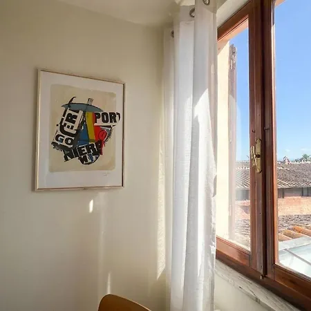 Apartment La Luce Di