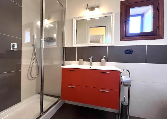 Lägenhet La Luce Di Siena