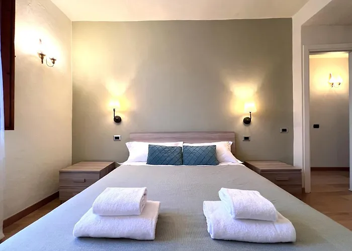 Apartment La Luce Di Siena