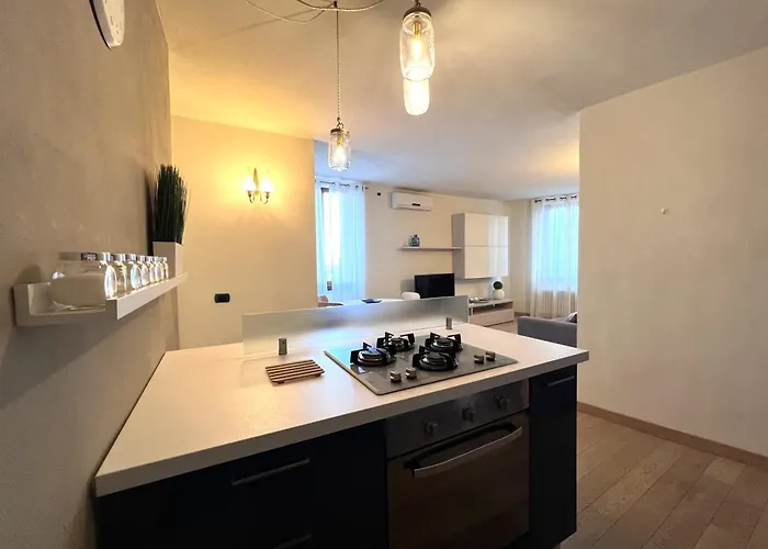 Apartment La Luce Di