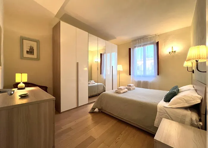 Apartment La Luce Di